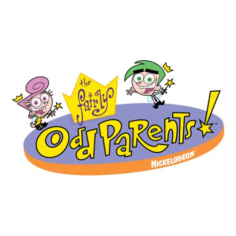 Fairly Odd Parents Logo PNG Vector (AI) Free .